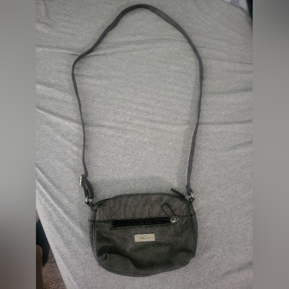 Cross body purse